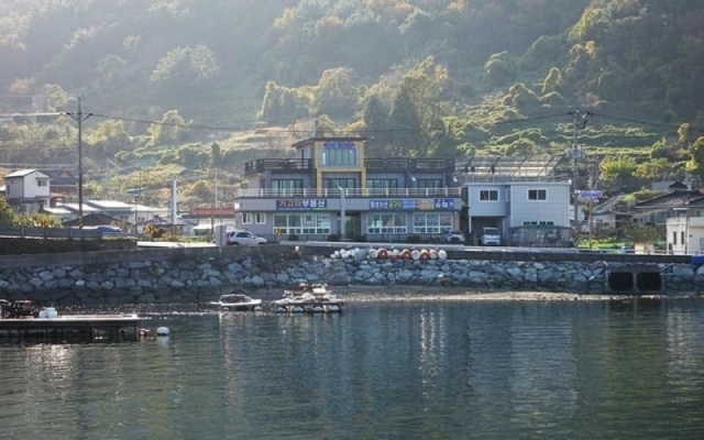 고성 동성펜션