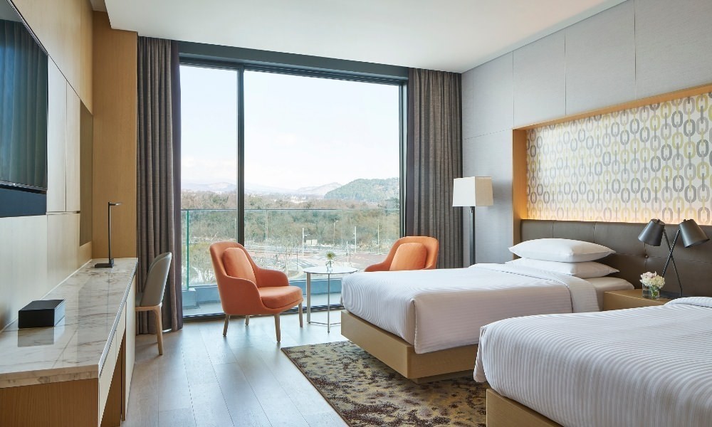  Bed & Breakfast  디럭스 트윈(만12세미만 동반 소아2인 조식무료)