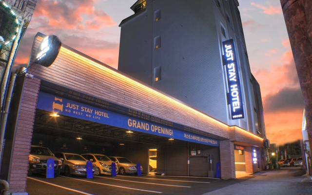 성남 저스트스테이호텔 남한산성점