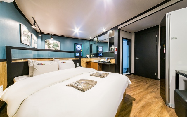 안산 호텔 버스