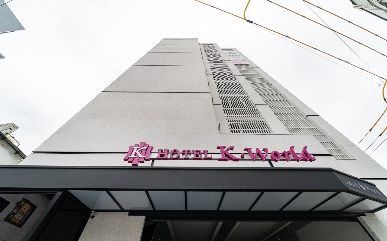 Jongno (3-ga) Hotel K WORLD 사진 2