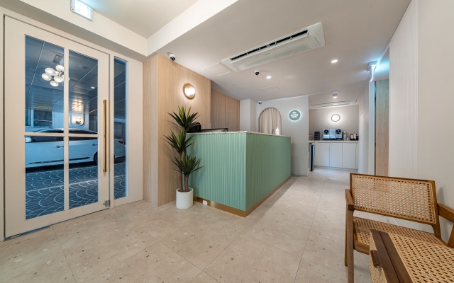 사당 티트리 호텔 사당역