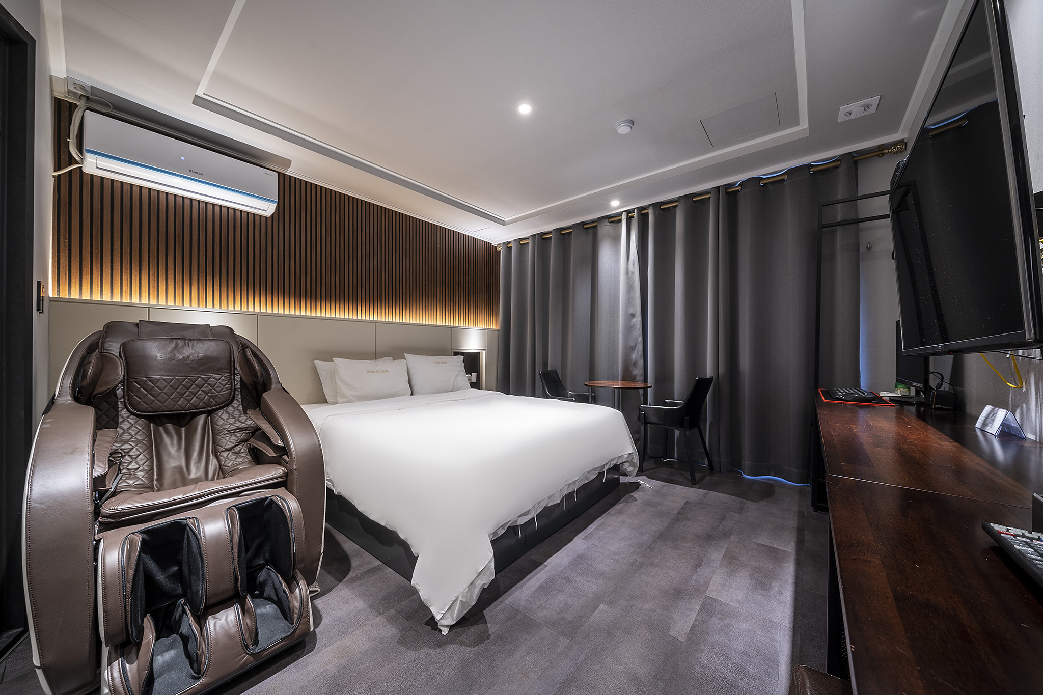 양주 HOTEL 무인 다이안 객실