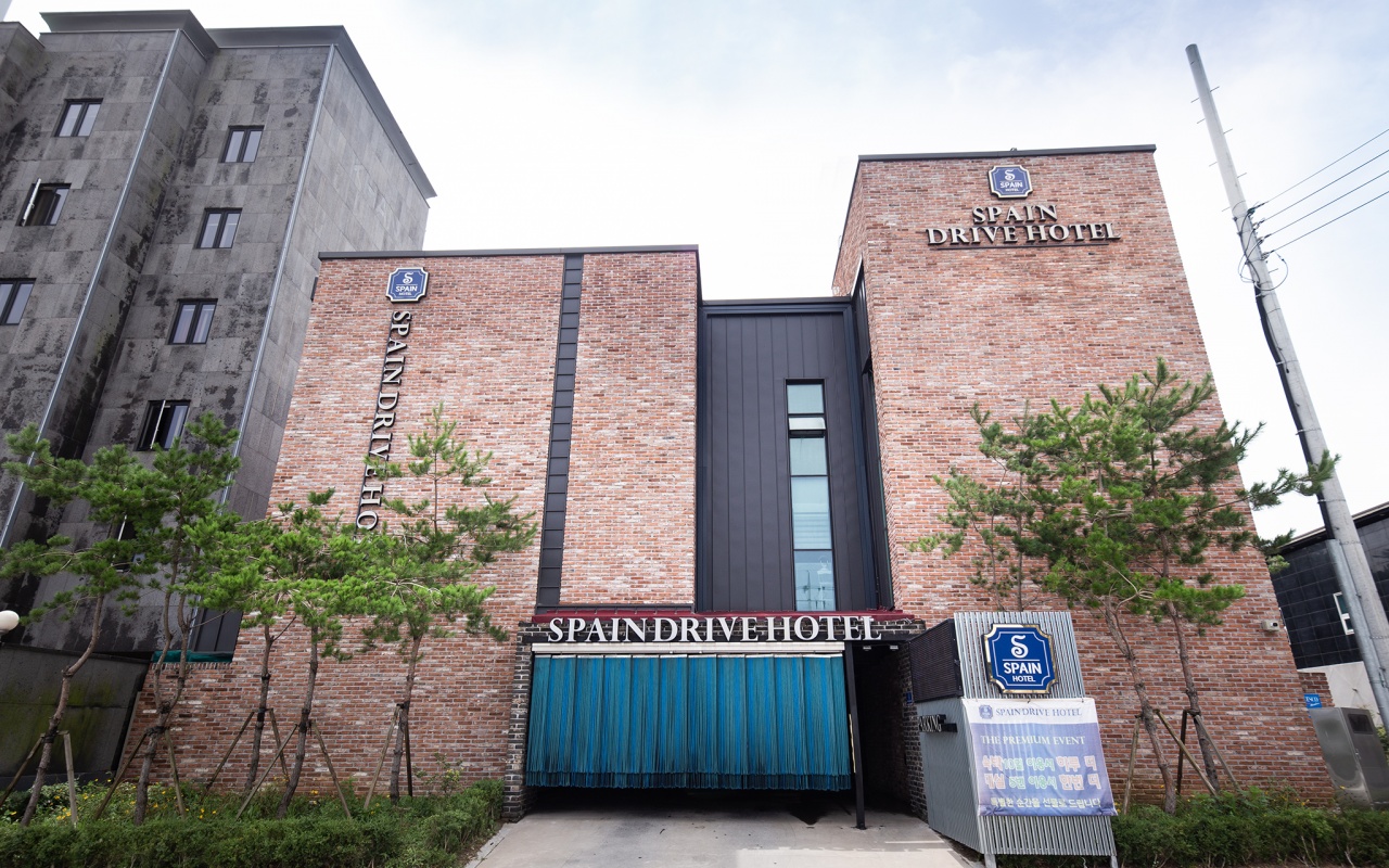 Dangjin (Sapgyocheon) Spain Unmanned Motel 사진 2
