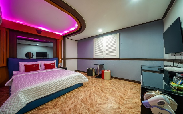 부산 덕천 스카이