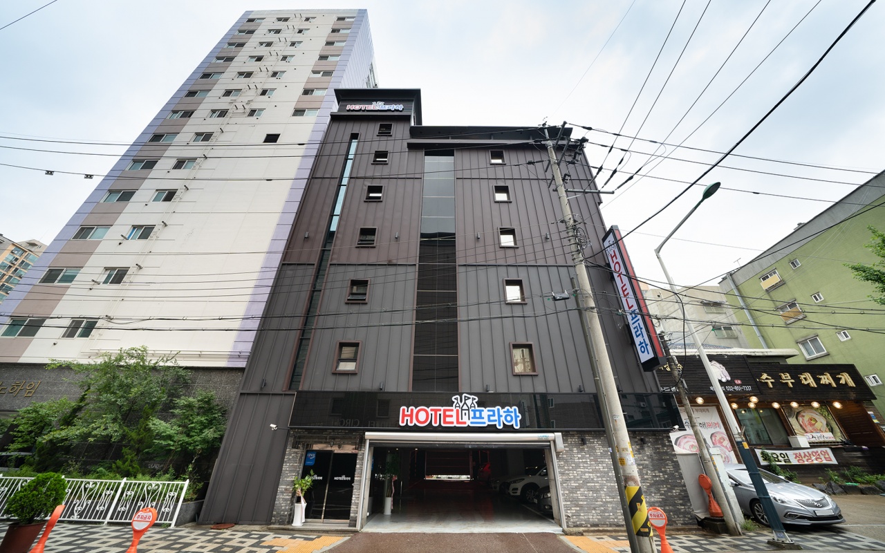 仁川（龙岘洞）布拉格 사진 2