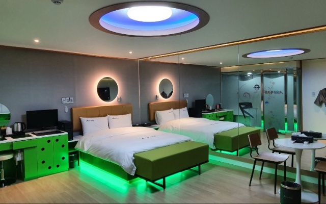 양양(하조대) 아모르무인텔