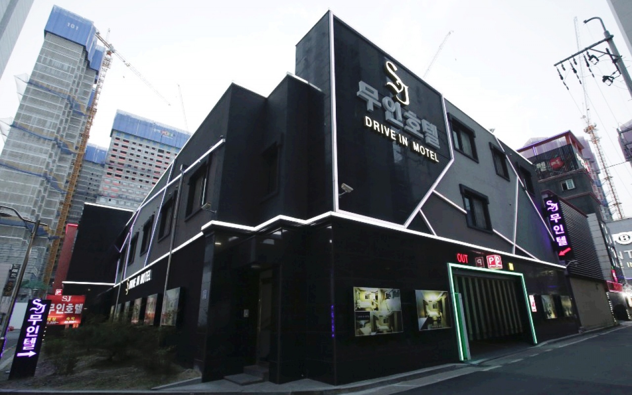 Gwangju Cheomdan SJ Unmanned Hotel 사진 2