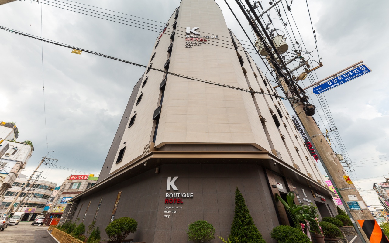 H Avenue Gwangju Sinan Branch (formerly K Hotel), Sinan-dong, Gwangju 사진 2