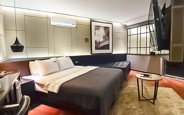 부산 덕천 투헤븐 호텔