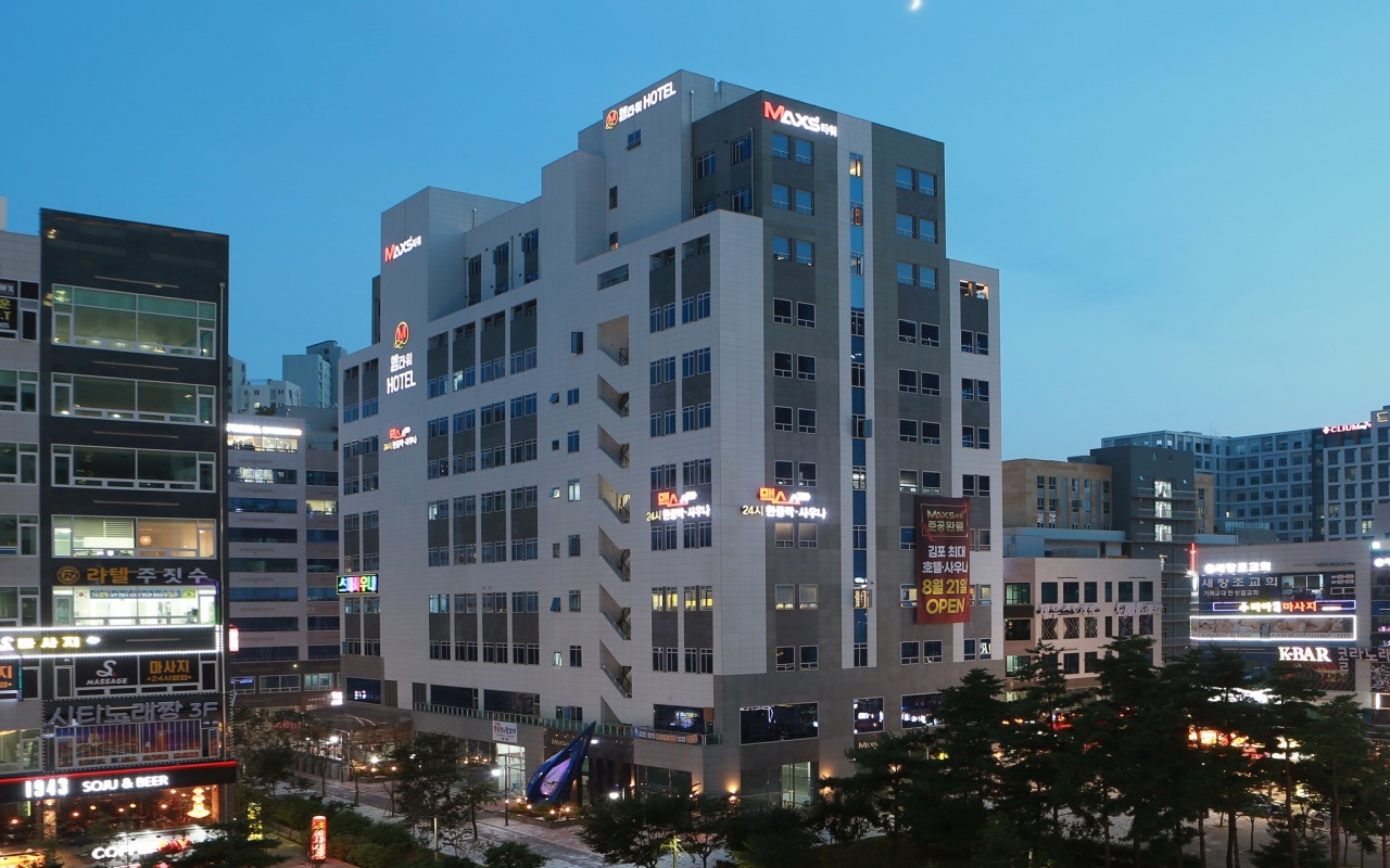 Gimpo M Tower Hotel 사진 2