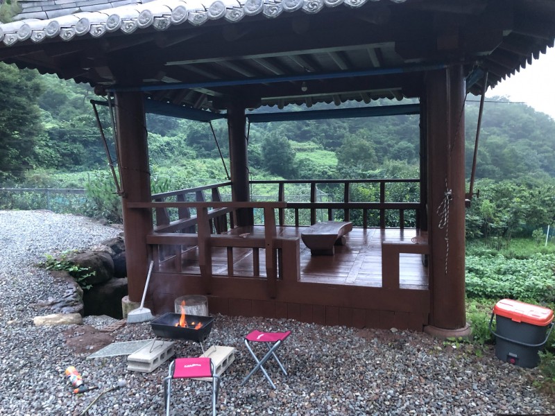 하동 화이트하우스펜션 사우나·스파