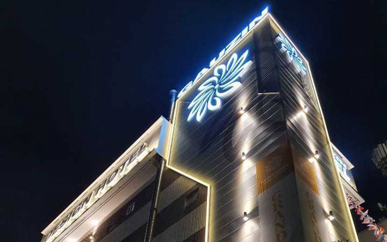 Design hotel Gauzin, Suseong-gu, Daegu 사진 2
