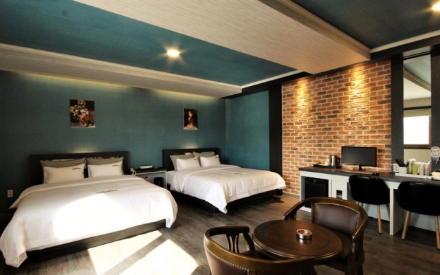 김해 골든루트호텔