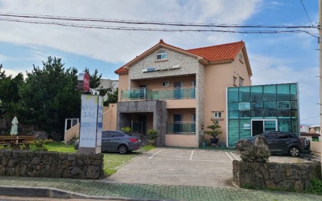 제주 바다그린펜션