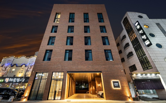 시흥 호텔 리브레(Libre)