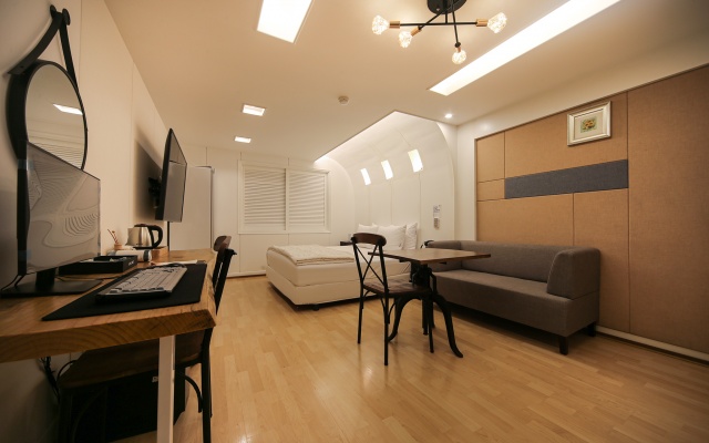 대구 이곡동 유니드호텔