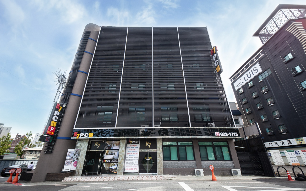 대전 유성 K7 PC텔 사진