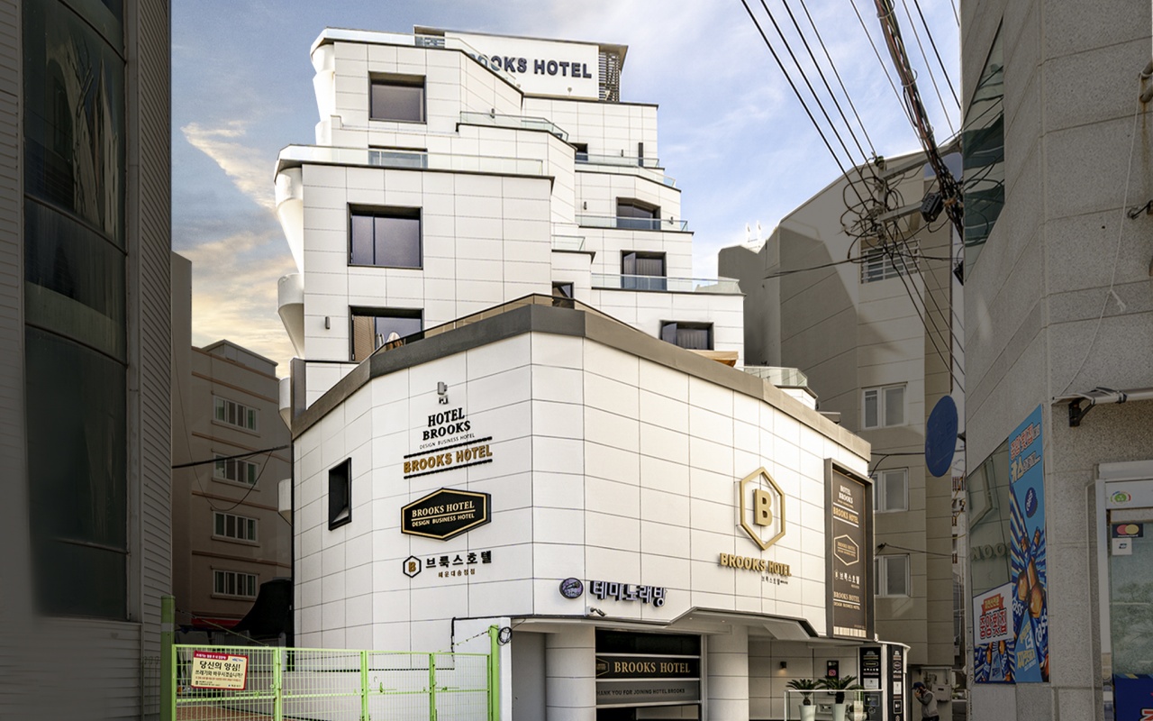 부산 송정 브룩스 호텔 사진