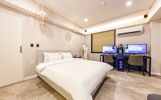 광주 하남 이끌림 비지니스호텔