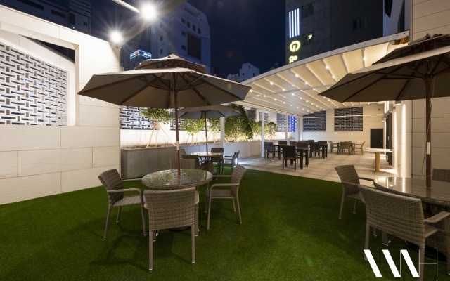 부산 연산동 하운드 연산