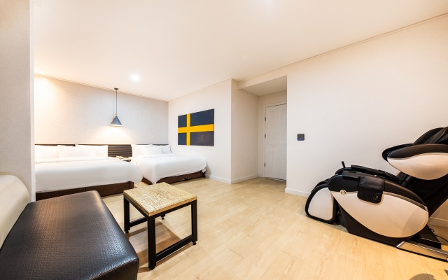 대전 유성 호텔 아트