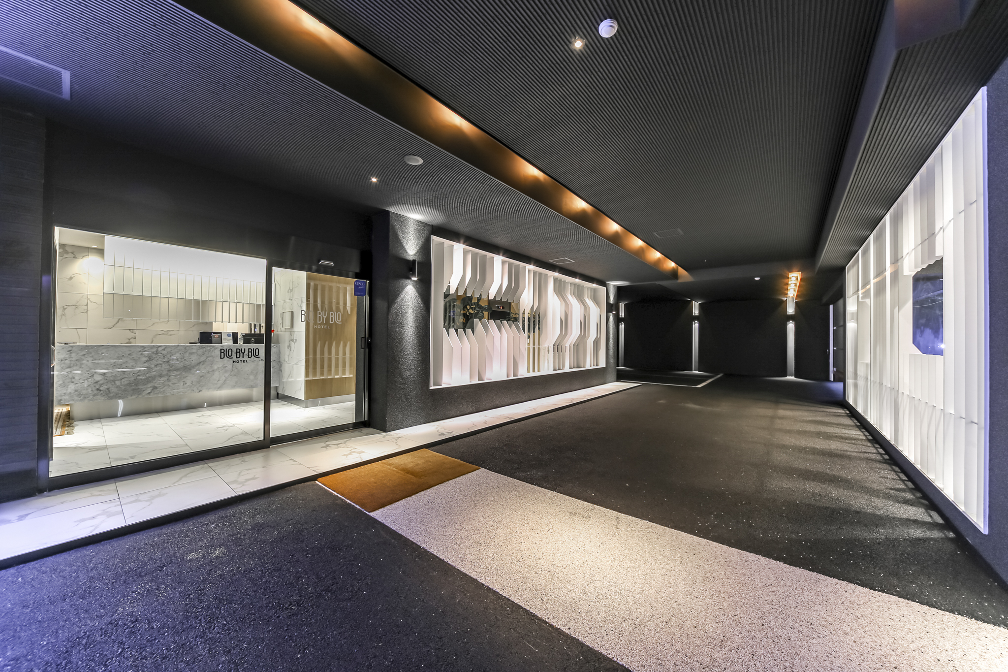 대구 봉덕동 BloByBlo HOTEL(블로바이블로 호텔) 회의실·연회장