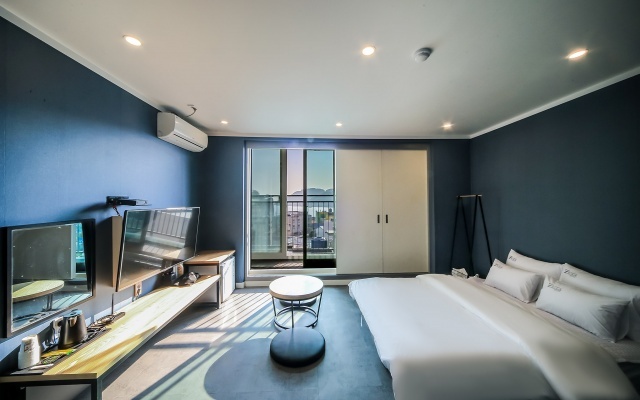 부산 송정 감동 호텔