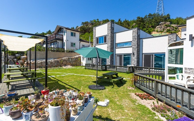 고성 동갑내기펜션