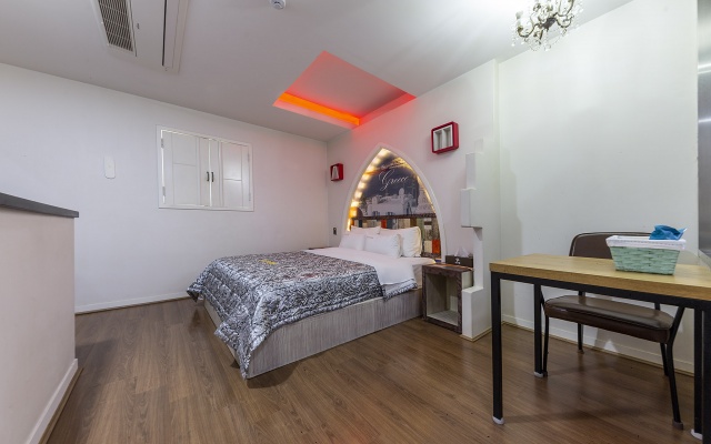 옥천 제이앤비 무인텔