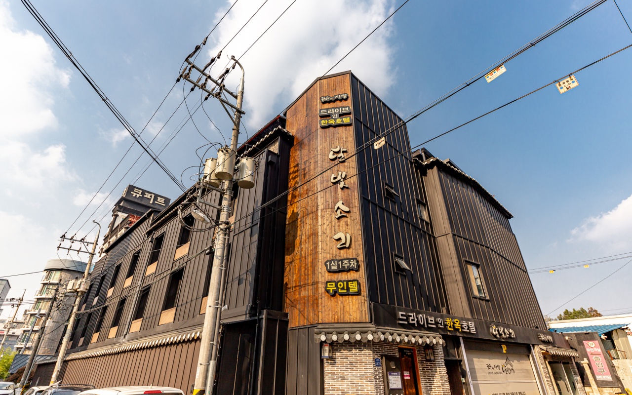 全州山亭洞ドライブインダルピッソリ 사진 2