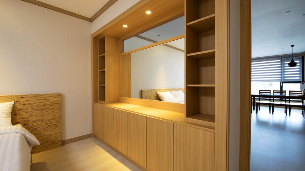  썸머 패키지B★조식+돼지바베큐 석식+사우나+무주투어패스  스탠다드