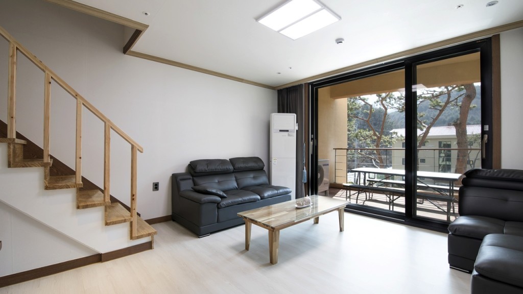  썸머 패키지B★조식+돼지바베큐 석식+사우나+무주투어패스  백련담 B