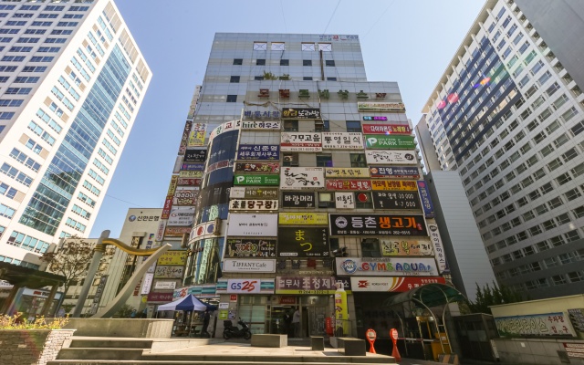 창원 중앙동 르네상스