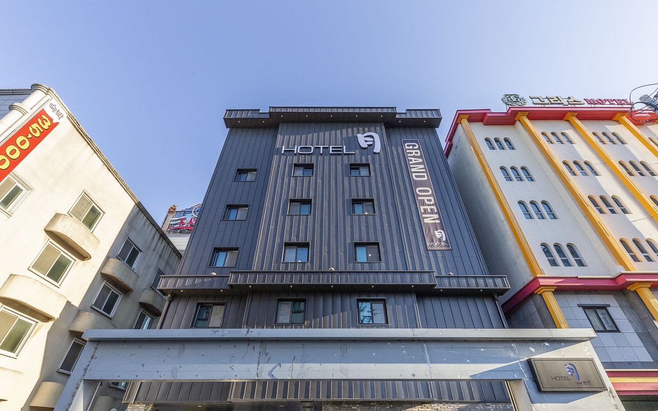 Hotel Wall 사진 2