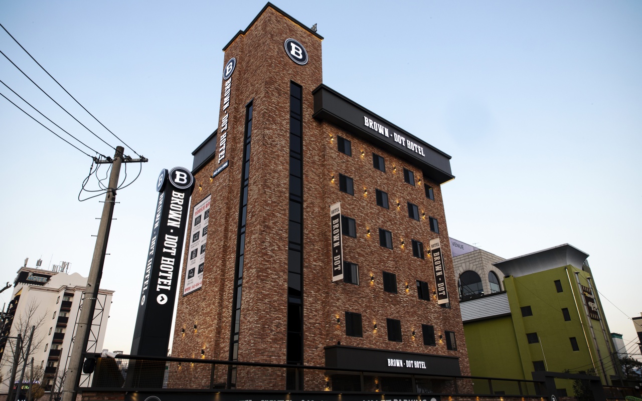 Chungju Browndot Hotel Chungju Station 사진 2