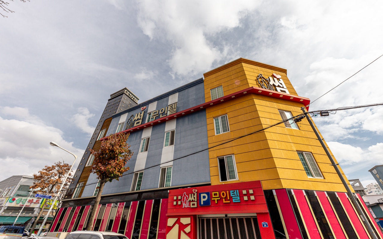 光州 첨단 Some Motel 사진 2