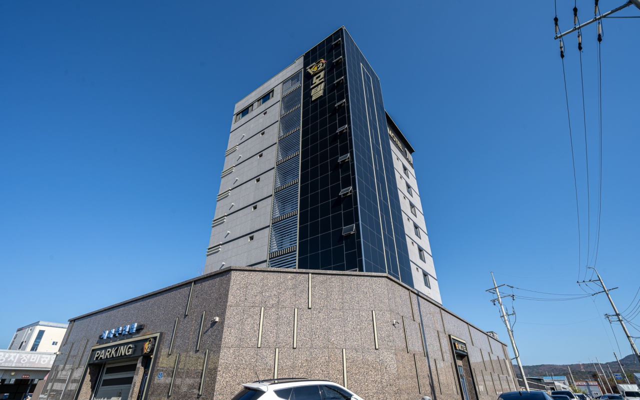 울산 진장동 K2 사진