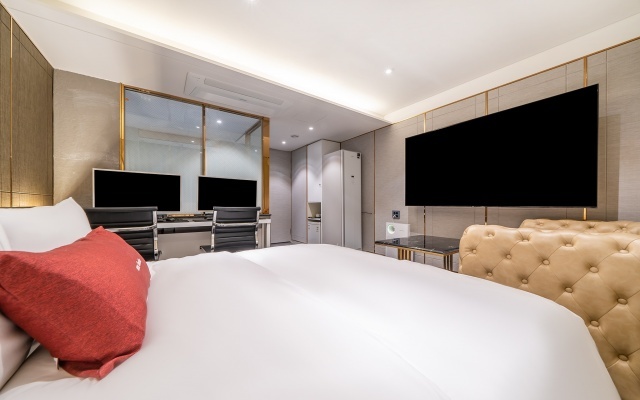 성남 모란 초콜릿 호텔