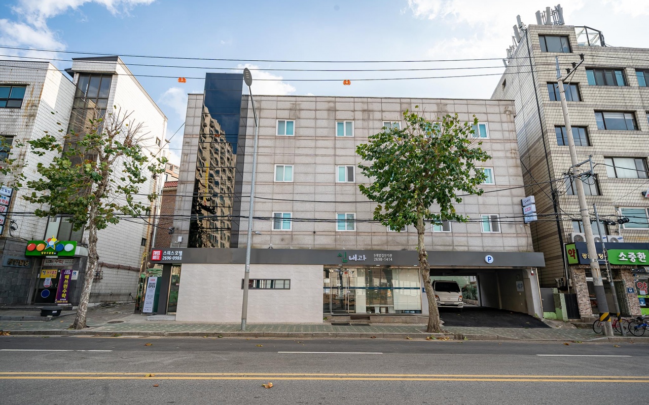 Sinwol Swiss Motel 사진 2