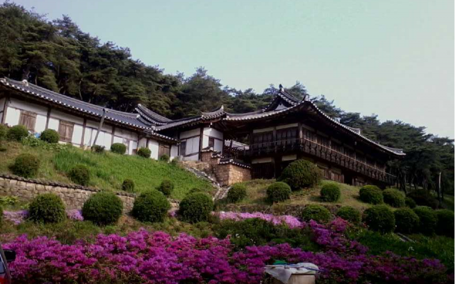 안동 고택 이상루