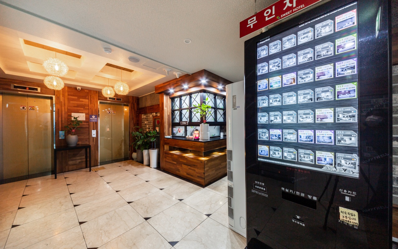 대구 금호지구 스위트호텔(sweet hotel) 사진