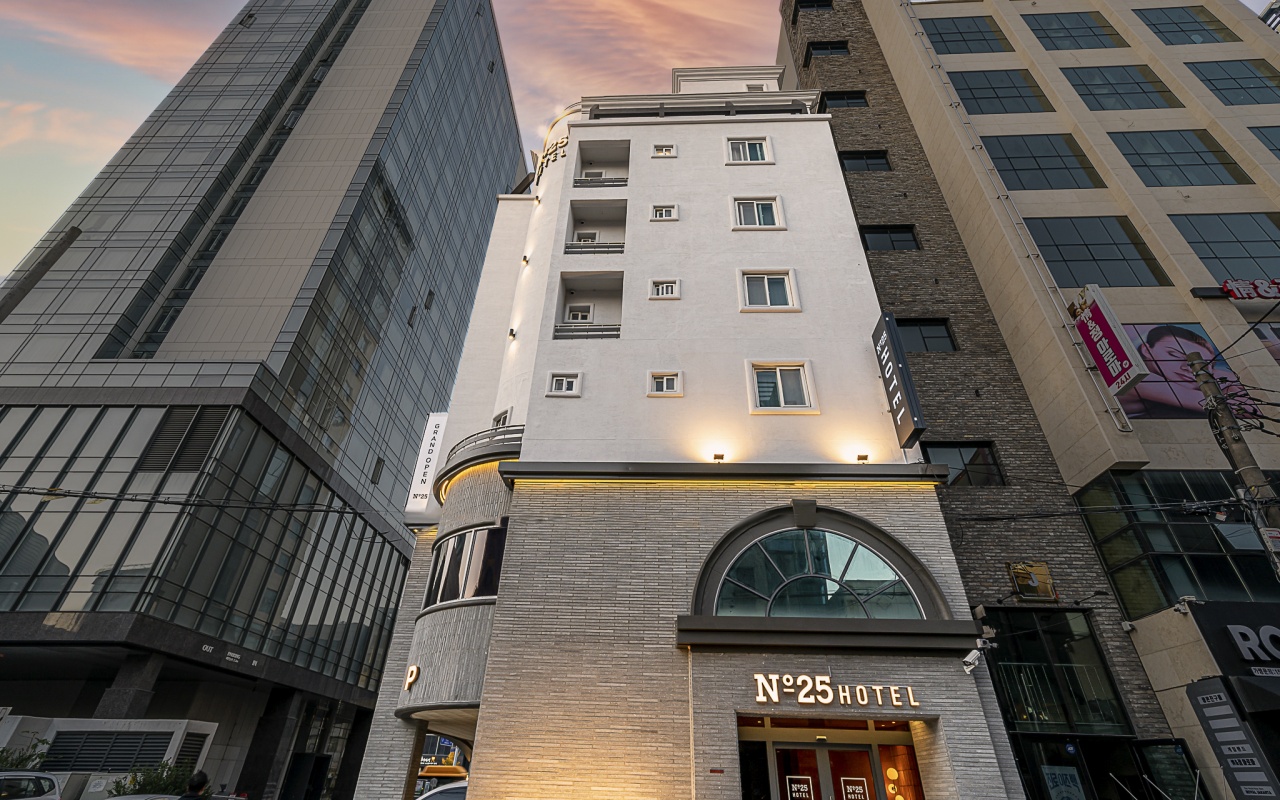 울산 달동 넘버25 울산번영로점(현대해상사거리 인근) 사진