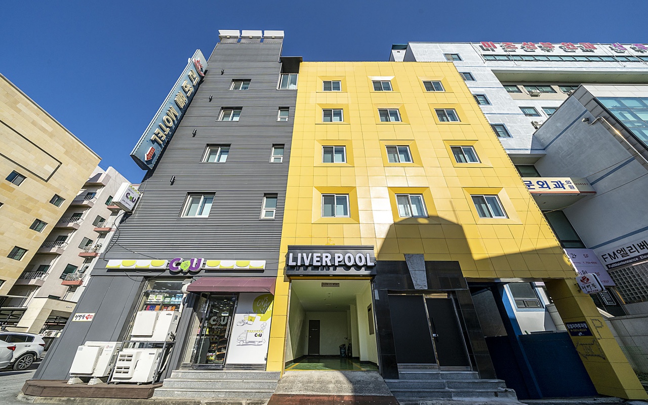Wonju Liverpool 사진 2