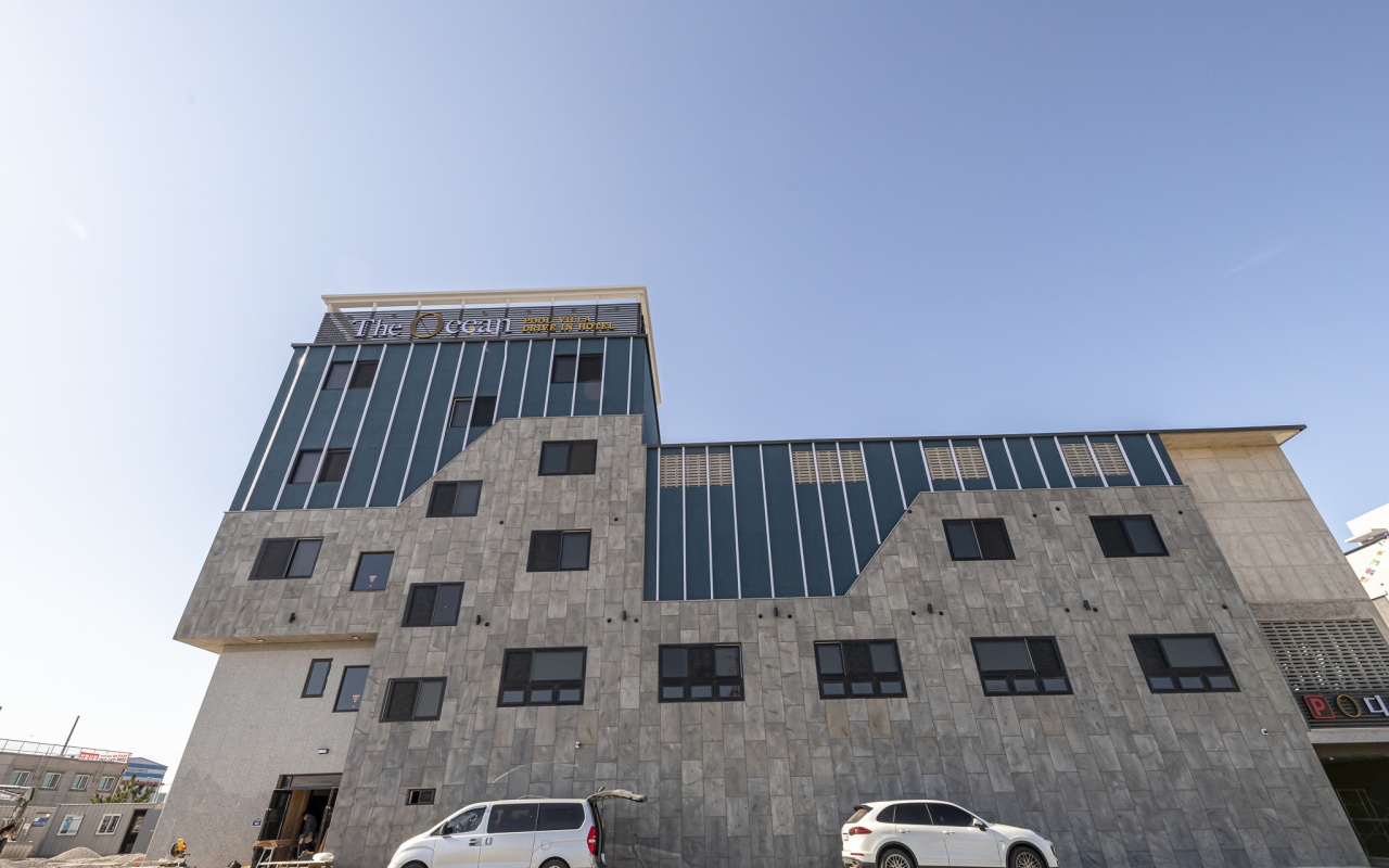Mokpo Hotel D'Ocean 사진 2