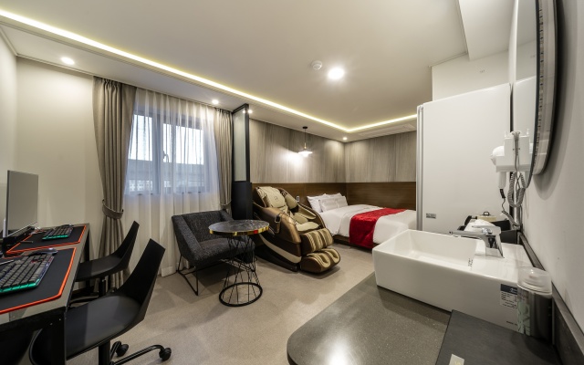 노원 호텔 리버