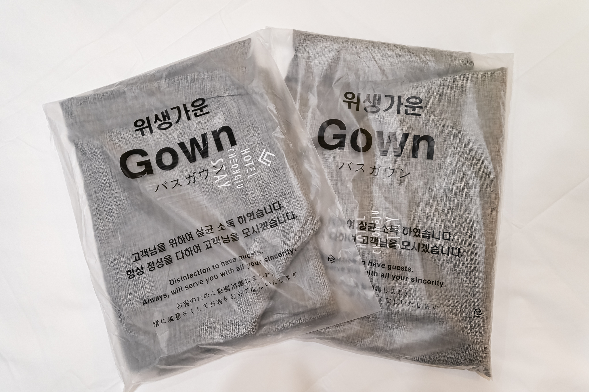 청주 스테이 호텔 객실