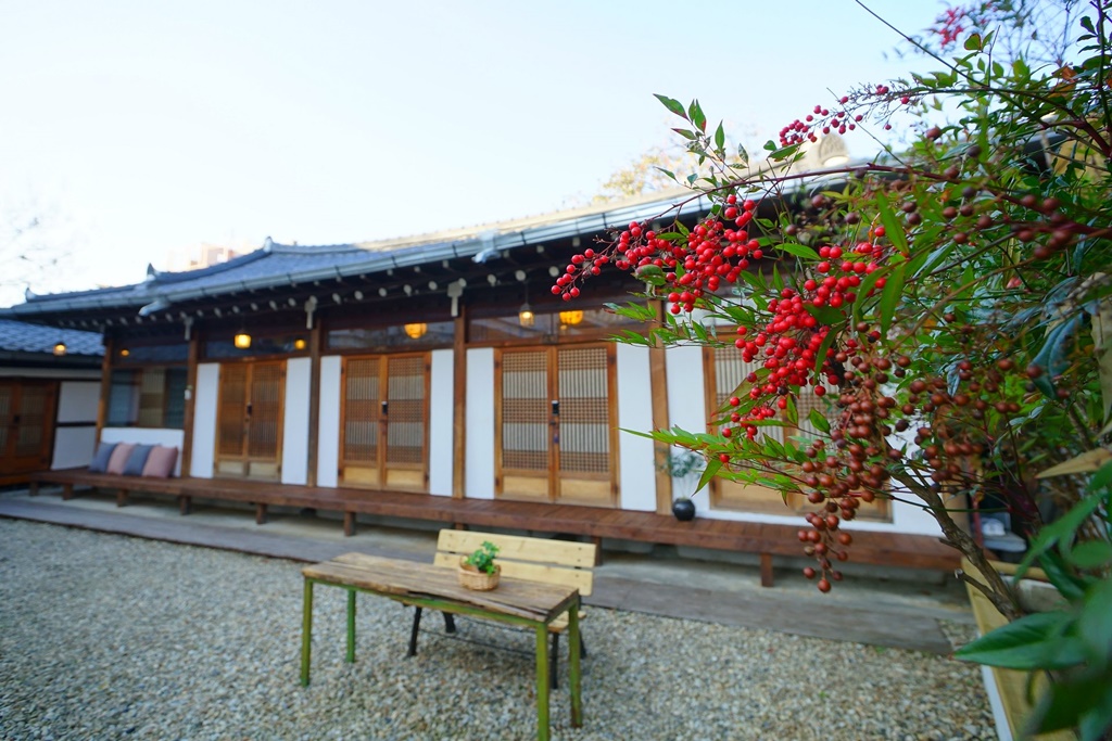 전주 한옥마을 한옥미쁨 사우나·스파