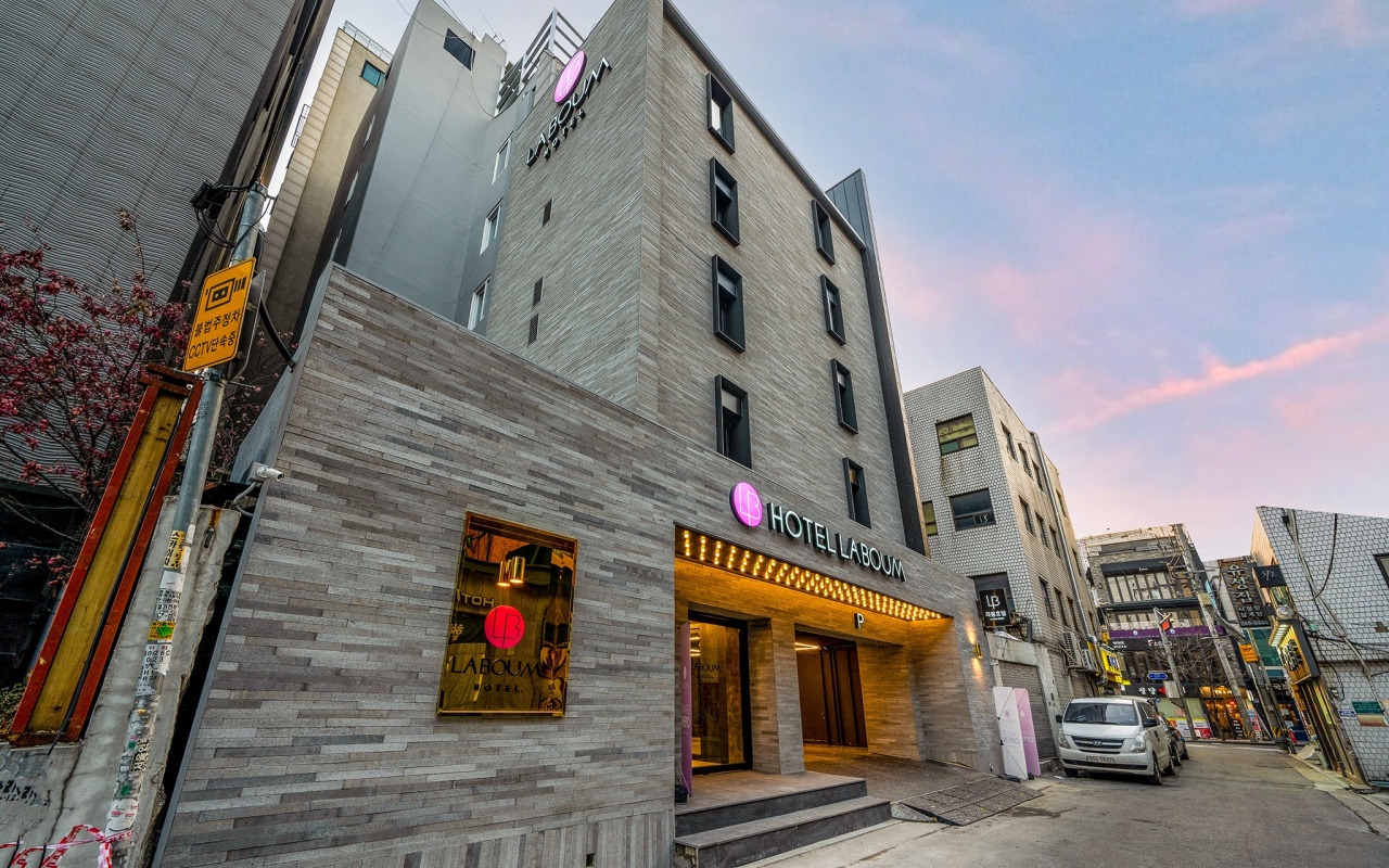 종로 HOTEL LABOUM(호텔 라붐) 사진