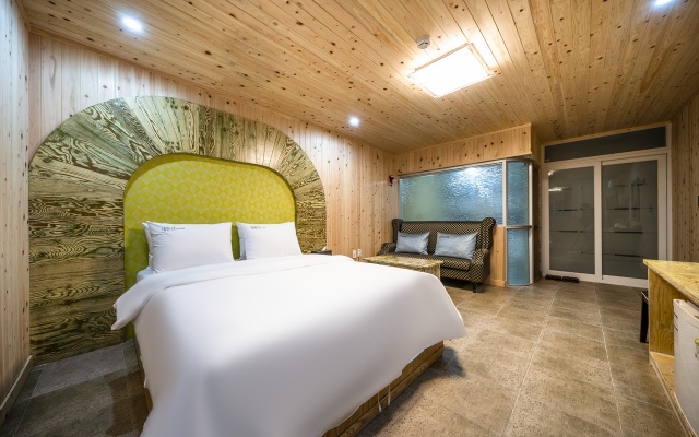 금산 대둔산 무인텔